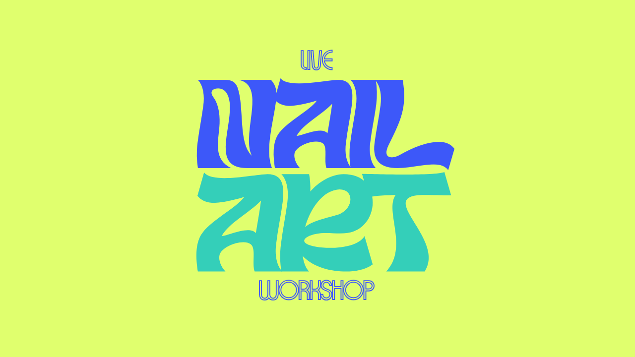 Nail Inspo LIVE WORKSHOP (Recording)